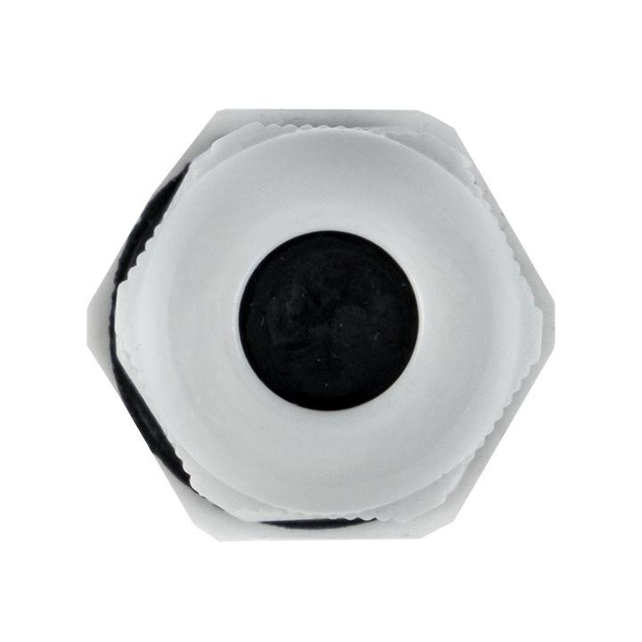 Сальник PG7 d3-6.5мм (d отверст. 13мм) IP54 PROxima EKF plc-pg-7-r