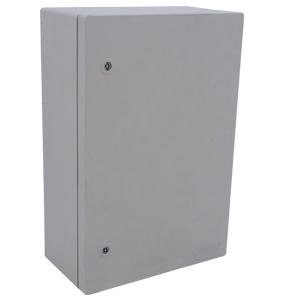 Корпус щита 400х600х200мм глухая дверца полиэстер Cetinkaya Pano CP506