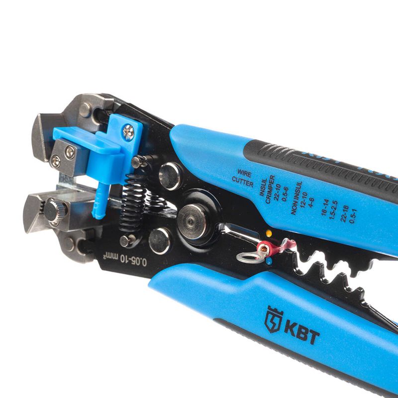 Инструмент для снятия изоляции WS-04A КВТ 61668