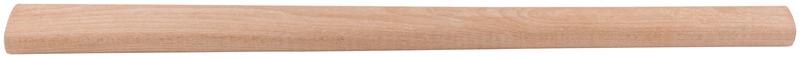 Ручка для кувалды 700мм деревянная шлифованная бук КУРС 45294