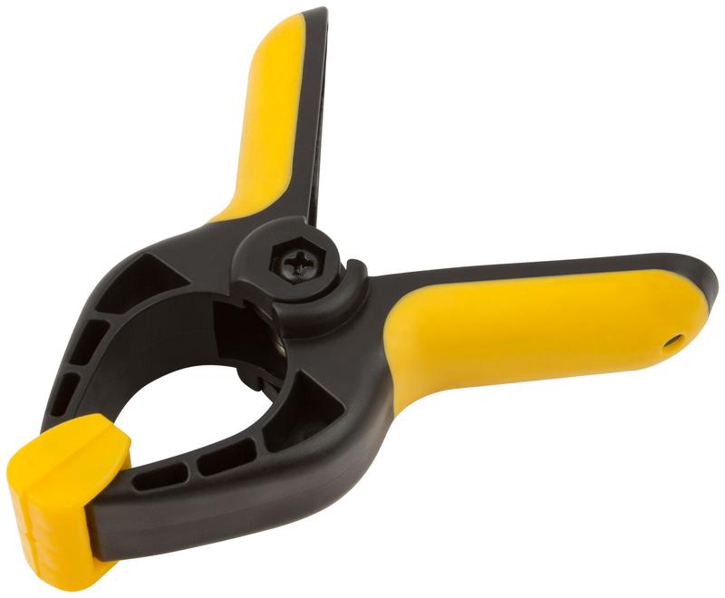 Струбцина нейлоновая быстрозажимная 100х50мм FIT 59256