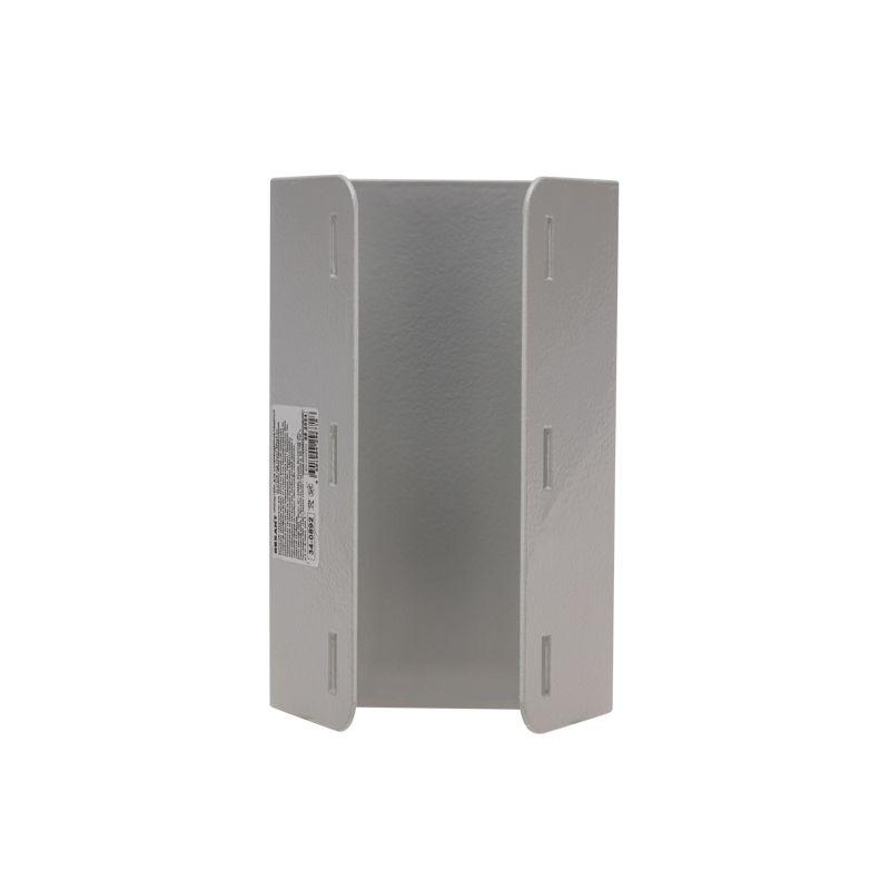 Кронштейн для камер видеонаблюдения на столб 20х13см под хомуты (в комплект не входят) Rexant 34-0892