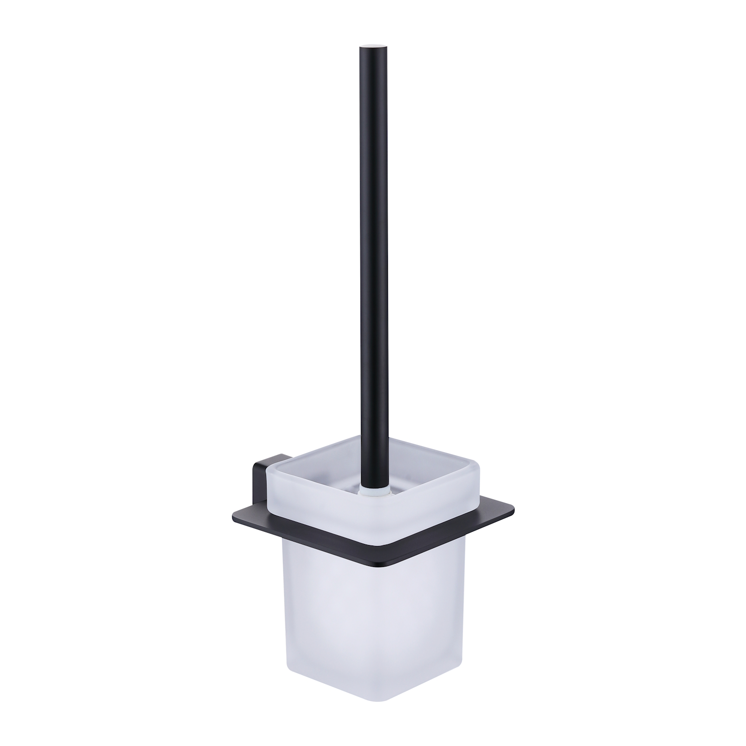 Ершик настенный Raglo R301.10.06, черный