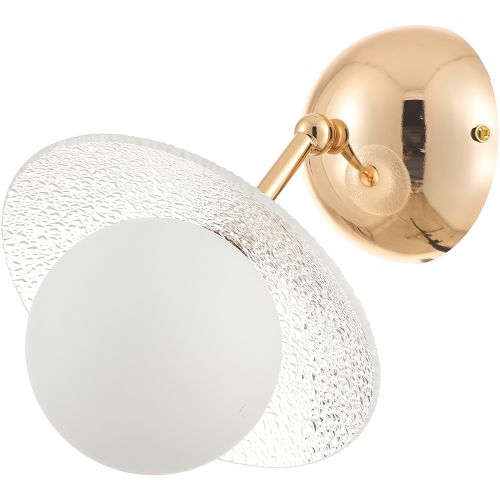 Бра Jacqueline 3169-401 30Вт 1хG9 настен. модерн Rivoli Б0066444