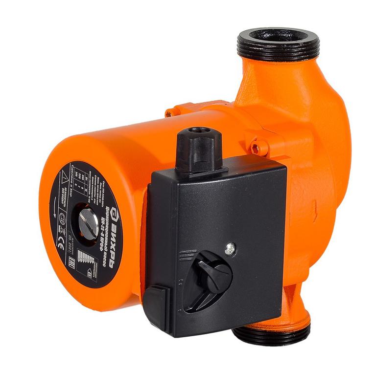 Насос циркуляционный ЦН-25-8 ПРОФ Вихрь 68/7/12