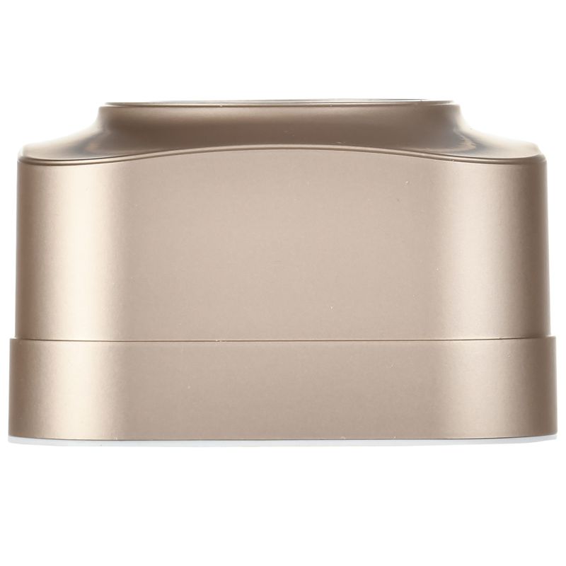 Розетка компьютерная ОП RJ45 кат.5E GLORY РК10-ХШм шампань матов. IEK EKH10-K37M