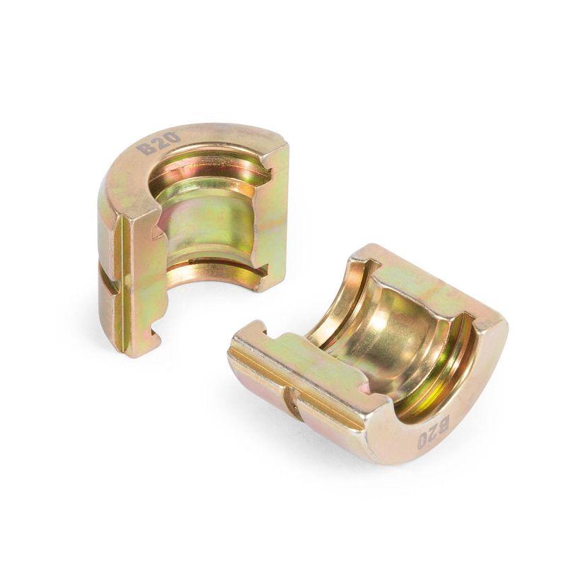 Набор матриц для опрессовки фитингов B (16-32) ПРОФИ КВТ 89620