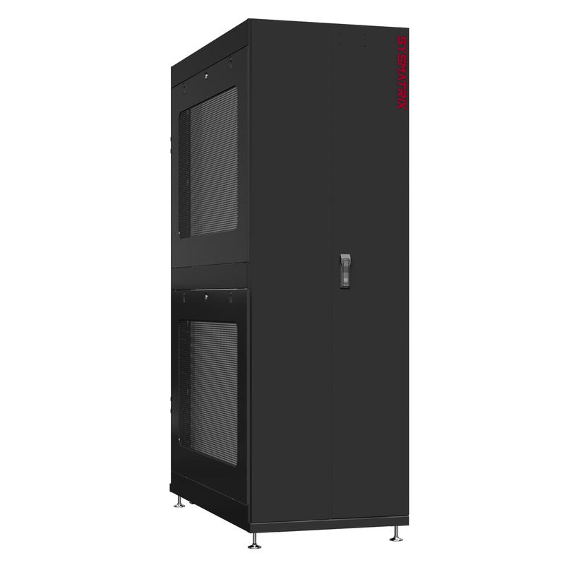 Шкаф 24U 600х1200 NS SYSMATRIX NS 6224.9502