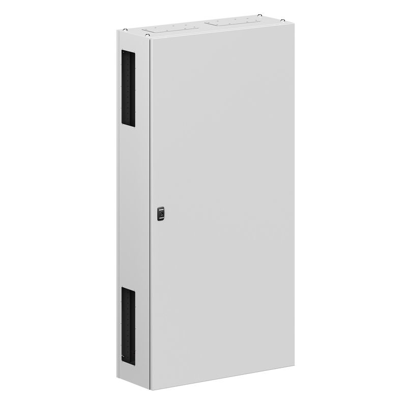 Корпус напольный RAM fit 2000х800х400мм с боков. вырезами DKC R6NFW208040F