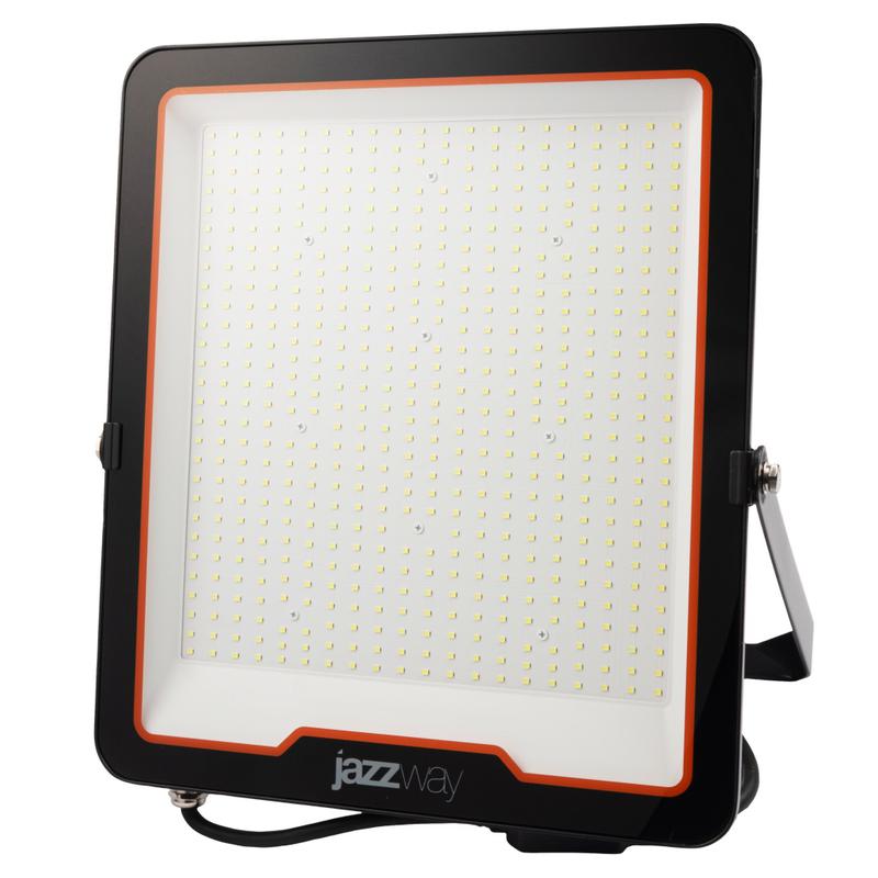 Прожектор светодиодный PFL-V 400Вт 6500К IP65 ДО Pro JazzWay 5045026