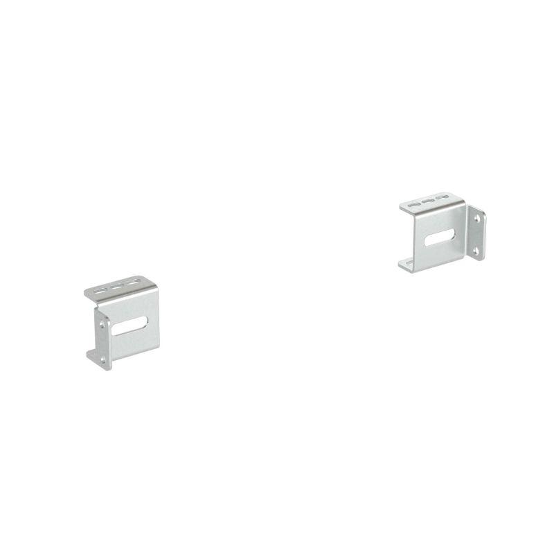 Кронштейн для установки шинодержателя главной шинной системы угловой DKC R5MPBC