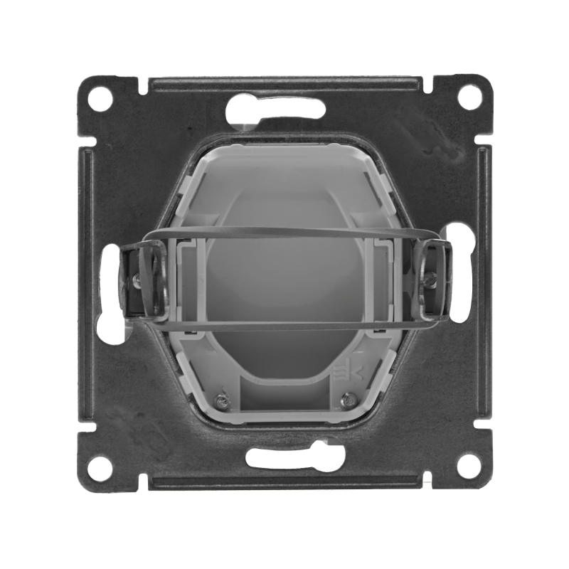 Вывод кабеля AtlasDesign механизм бел. SE ATN000199