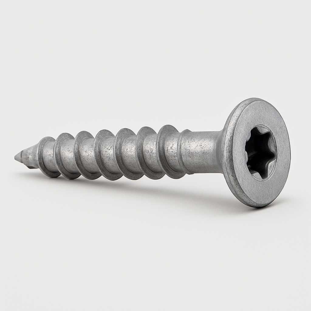 Шуруп по бетону