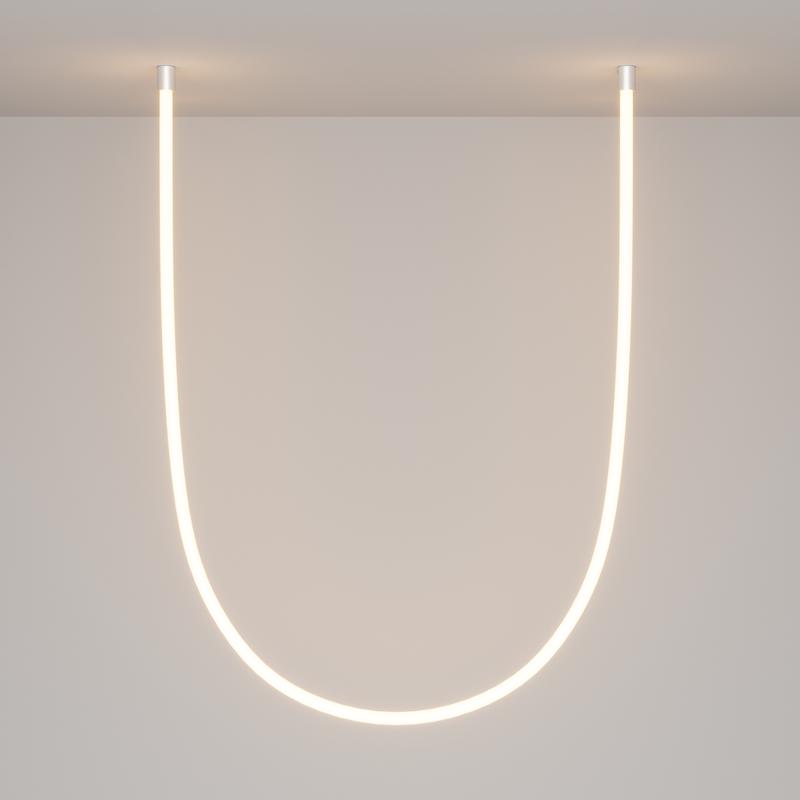 Набор для двухстороннего накладного монтажа LNM-D25-2CS-S Maytoni 20319