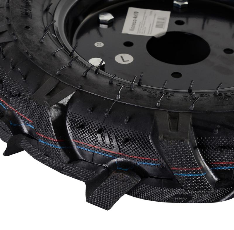 Окучник дисковый HUTER 71/3/49