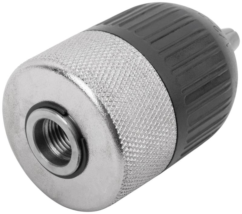 Патрон быстрозажимной 1/2дюйм-13мм (металлическое основание) FIT 37835