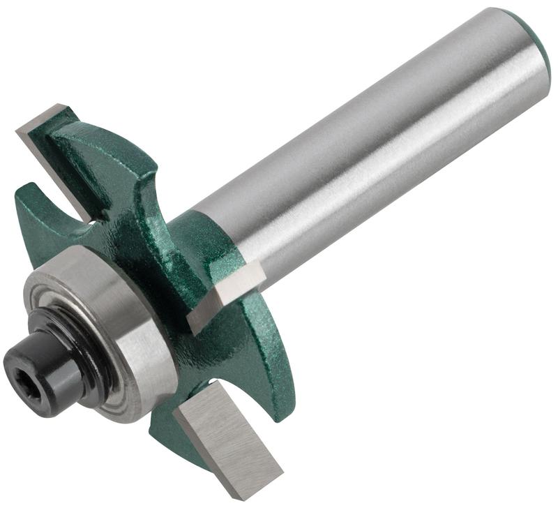 Фреза кромочная дисковая с нижним подшипником DхHхL=32х4х50мм FIT 3640-080432