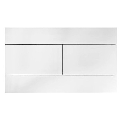 Панель для двойного смыва Jacob Delafon E4316-00 белый