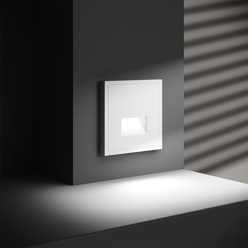 Подсветка светодионая СП S70 с датчиком механизм шелк Voltum VLS070704