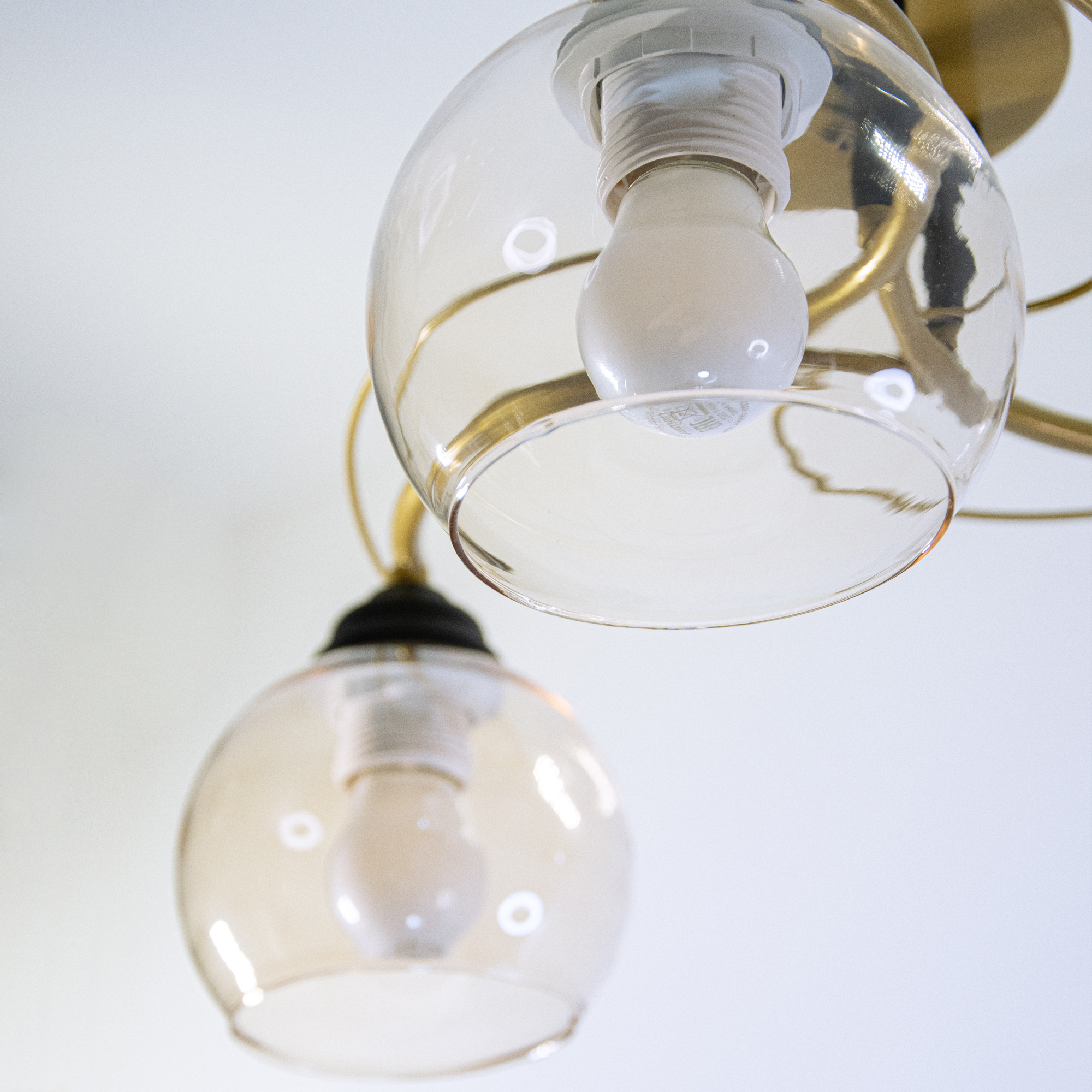 Светильник Лия3-А зол. НПБ 01-3х60-187 Е27 ИУ