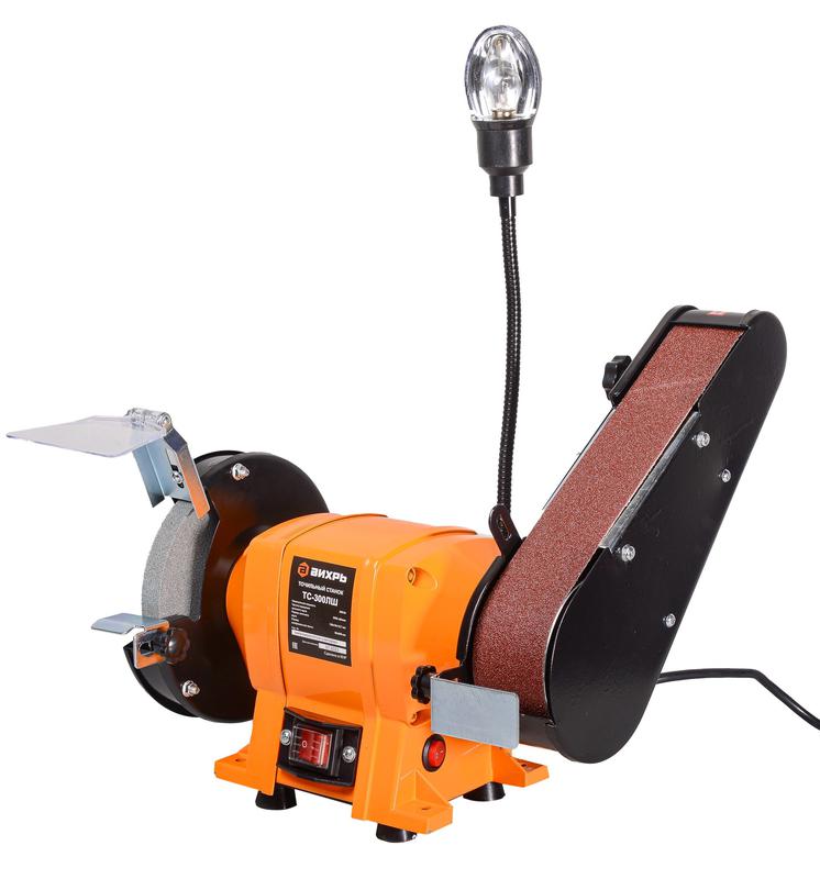 Станок точильный ТС-300ЛШ Вихрь 72/7/7