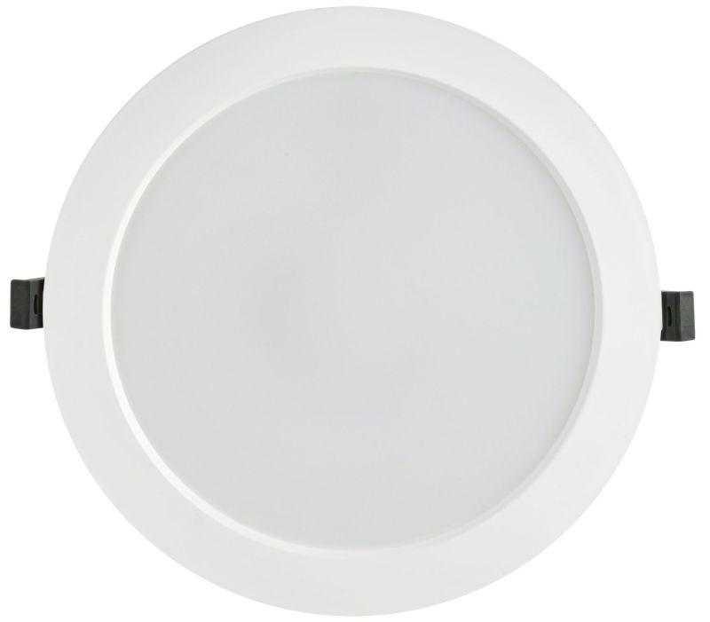 Светильник светодиодный ДВО 1615 24Вт 4000К IP20 встраив. круг бел. IEK LDVO0-1615-24-4000-K01