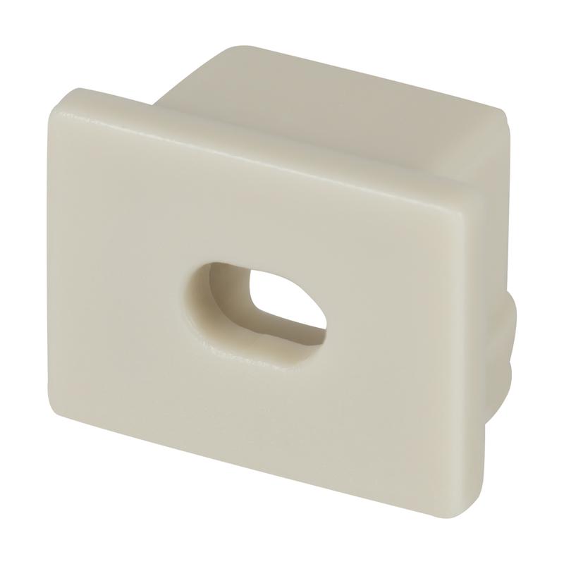 Комплект заглушек для профиля ALM006S-2M (уп.10шт) Maytoni ALM006EC