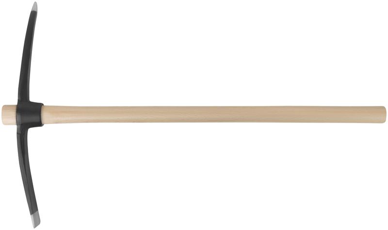 Кирка 2000г 900мм деревянная ручка FIT 44473