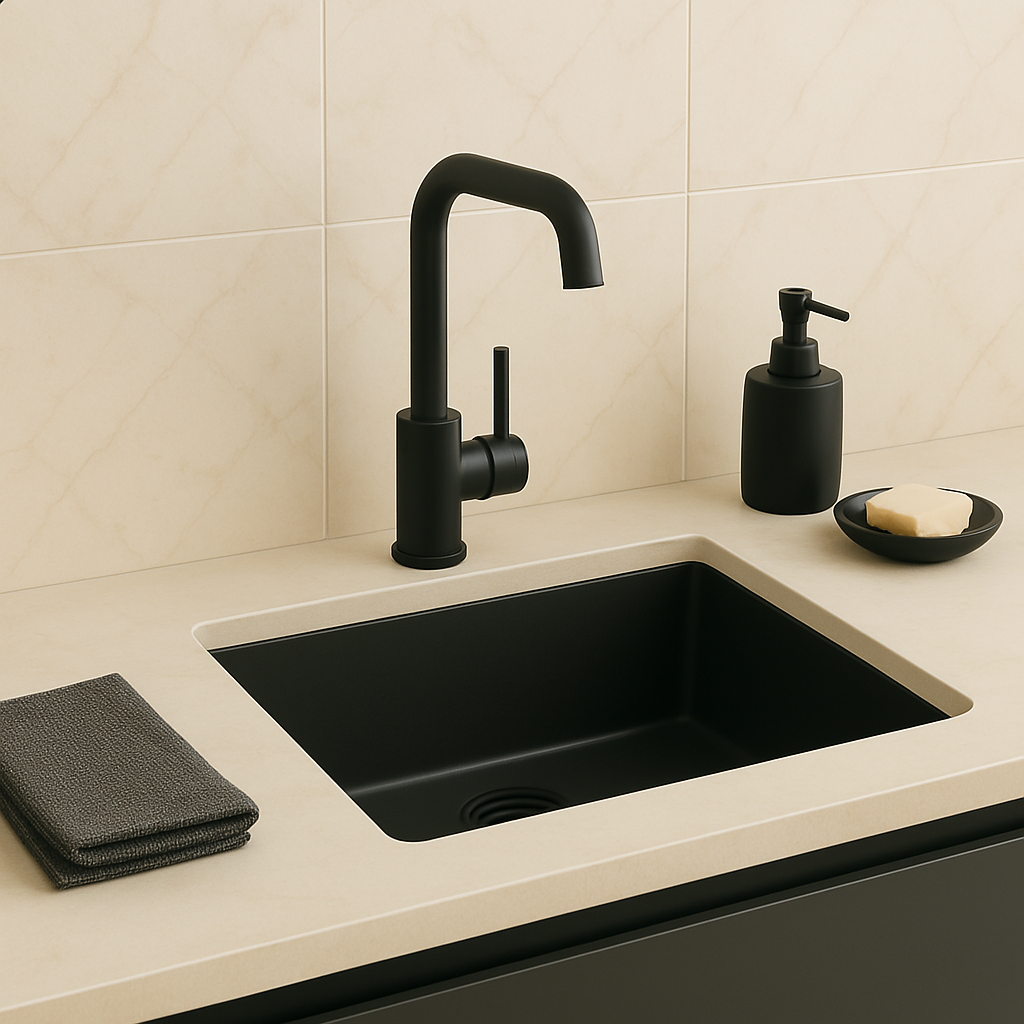 Кухонные мойки и аксессуары