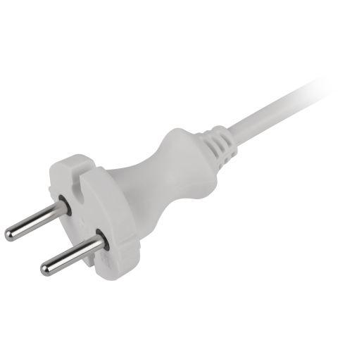 Удлинитель 4х5м без заземл. ПВС 2х0.75 UDL-10-450 Greenline Эра Б0065063