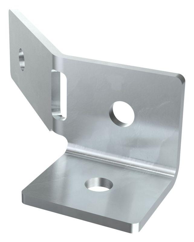 Соединитель угловой 45град. для STRUT-профиля HDZ IEK CSE10-U-45-HDZ