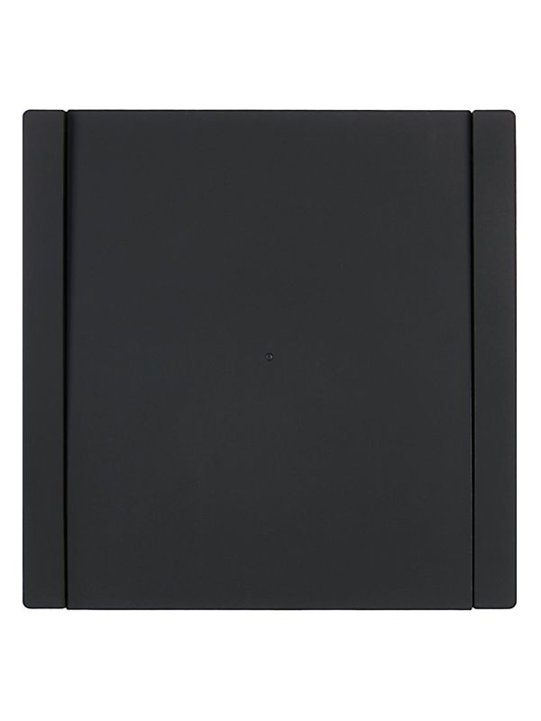 Выключатель 1-кл. СП FORTE&PIANO 10А FP102 с индикацией черн. IEK FP-V10-1-10-1-K02