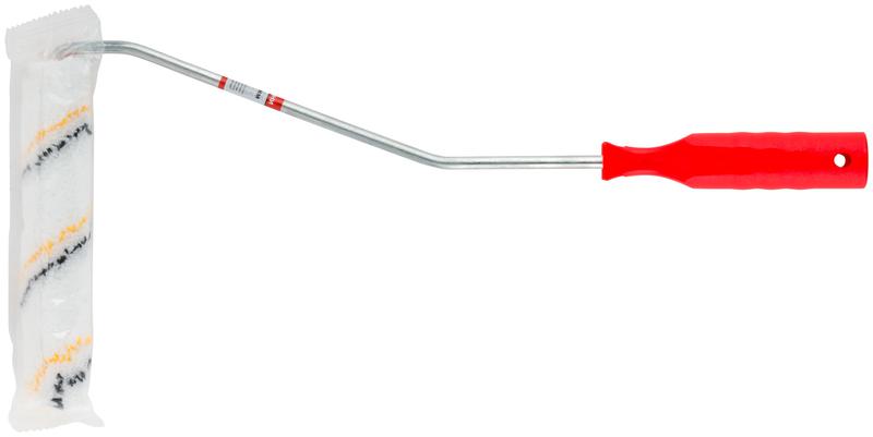 Валик "мини" 150мм d15/33мм ворс 9мм микрофибра КУРС 02728