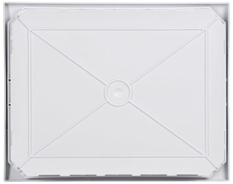 Бокс ЩРВ-П-12 мод. встраив. пластик IP41 GENERICA MKP12-V-12-41-G