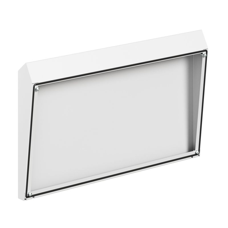 Козырек защитный уличный для навесных корпусов 800х400мм DKC R5NTT084