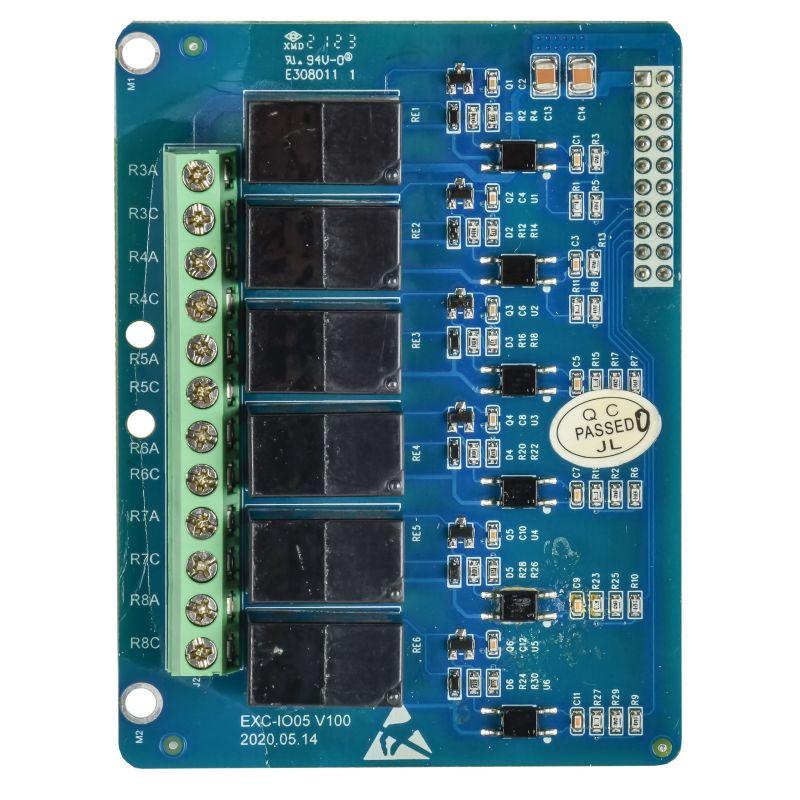 Плата расширения 6DO ПЧ A650 ONI EC-A650M-IO05