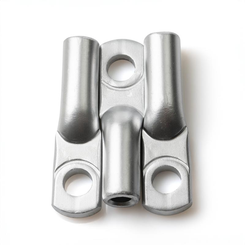 Наконечник ТА 240-20-20 УХЛ3 опрес. алюм. CuPRO КЗОЦМ 5699