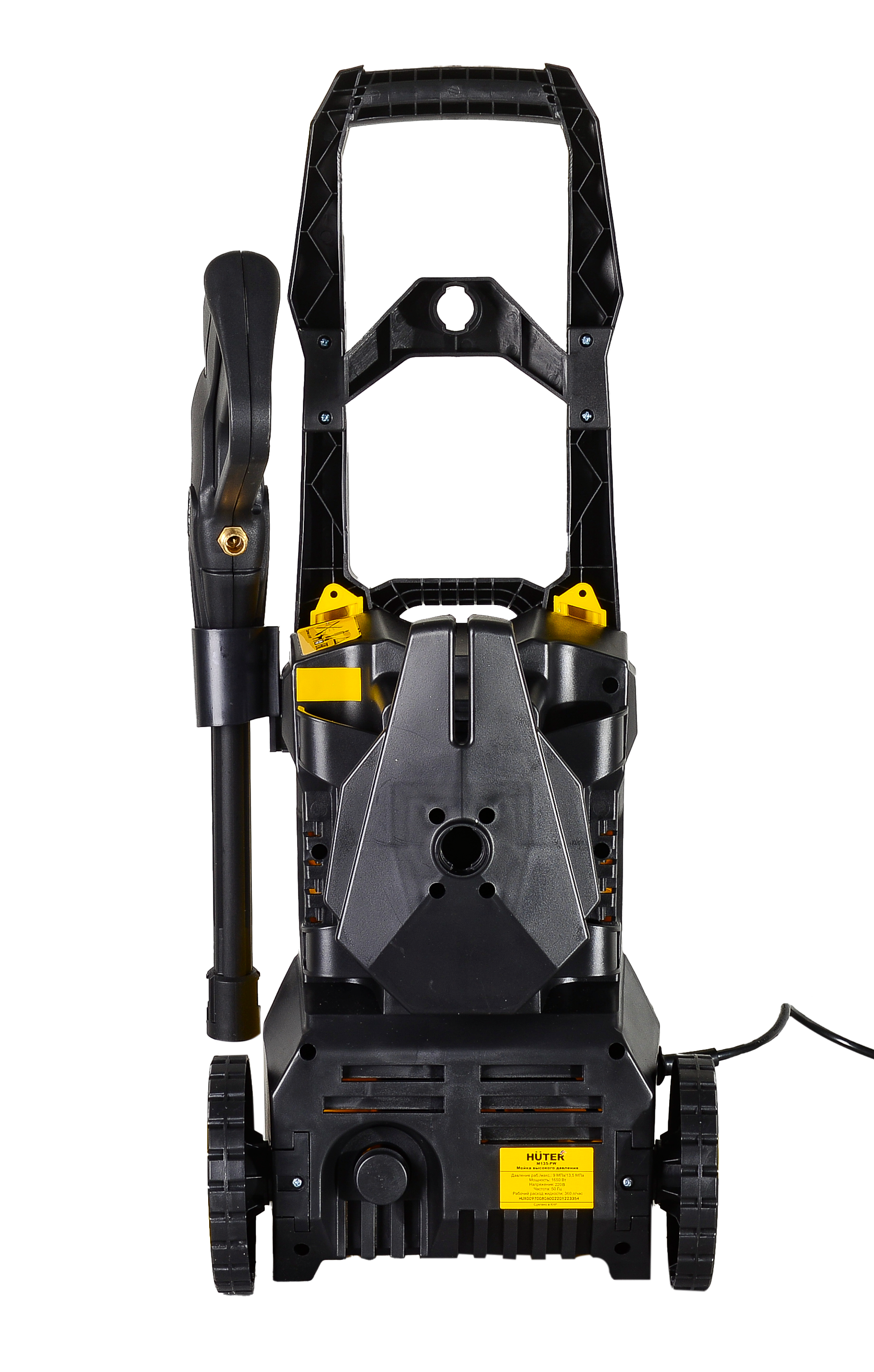 Мойка высокого давления M135-РW