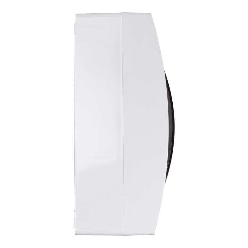 Бокс модульный накладной PDB/W 1008 WH (ЩРН-П- 8) IP41 пластик. Pro JazzWay 5071667