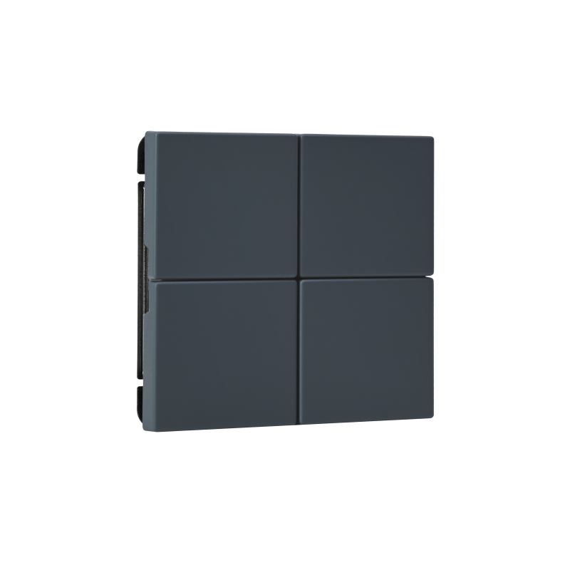 Выключатель сценарный 4-кл. ArtGallery (сх. 1) грифель SE GAL000774