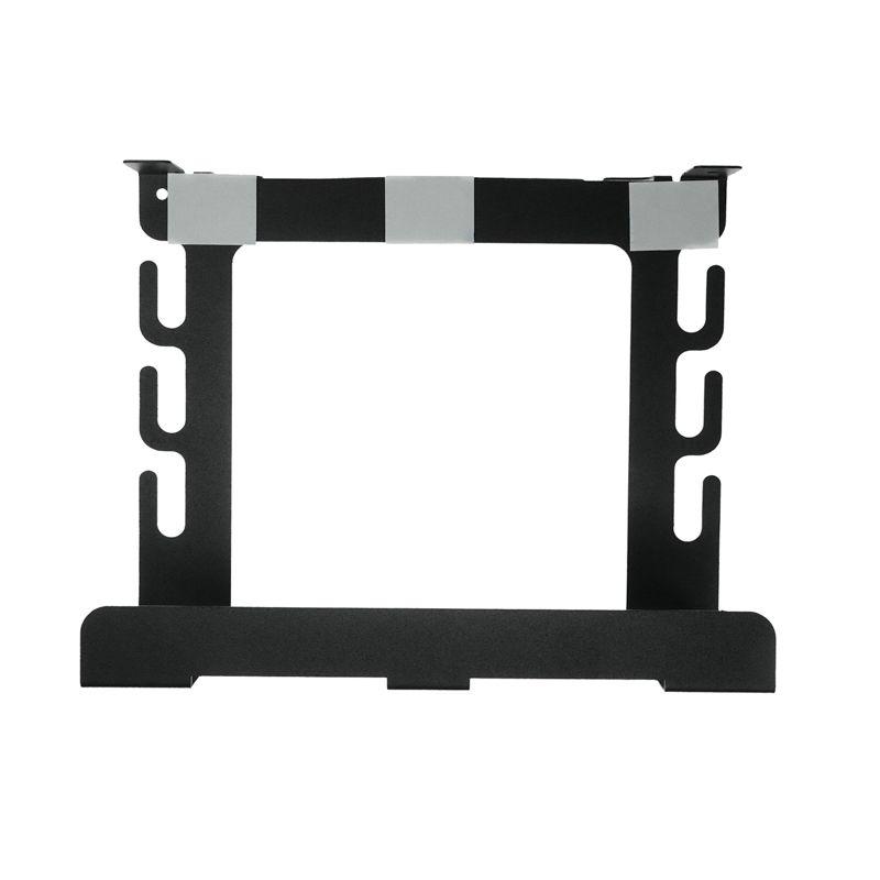 Держатель-органайзер для рабочего стола и сетевого фильтра черн. Rexant 38-0707