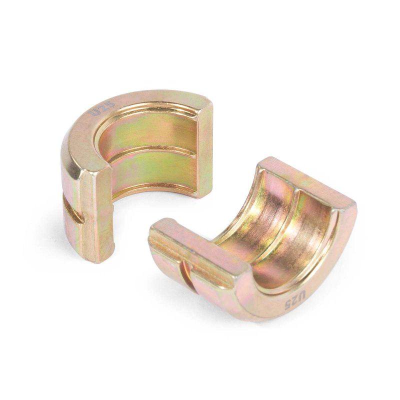 Набор матриц для опрессовки фитингов U (16-32) ПРОФИ КВТ 89621