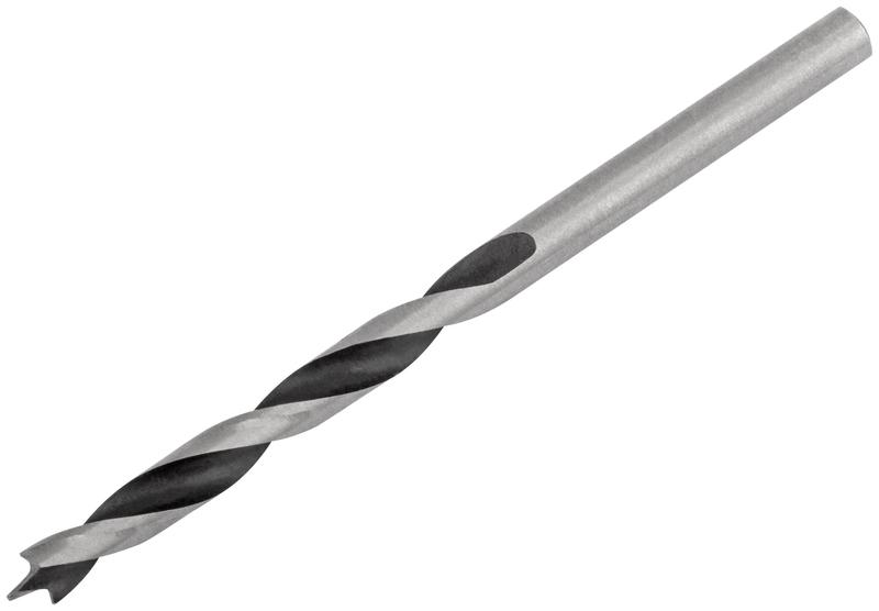 Сверло по дереву CrV Профи 5мм FIT 36062