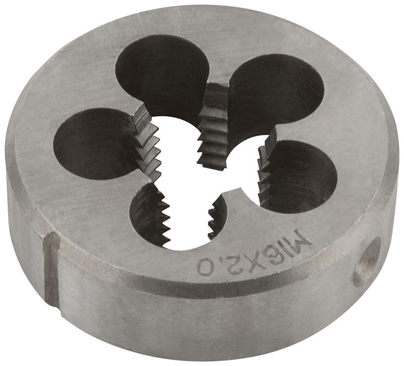 Плашкаметрическая легированная стальм16х2.0мм FIT 70834