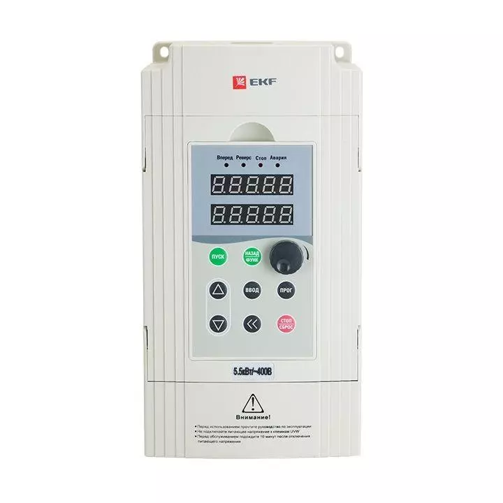 Преобразователь частоты 7.5/11кВт 3х400В VECTOR-100 PROxima EKF VT100-7R5-3B