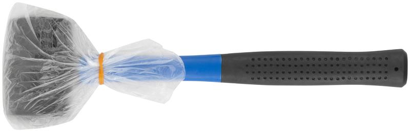 Киянка 230г стеклопластик. ручка резинов. MOS 45341М