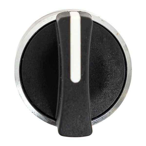 Механизм переключателя исполнительный XB4 IP65 на 3 положения возвратный без фиксации без подсветки с короткой ручкой EKF XB4BD3-65