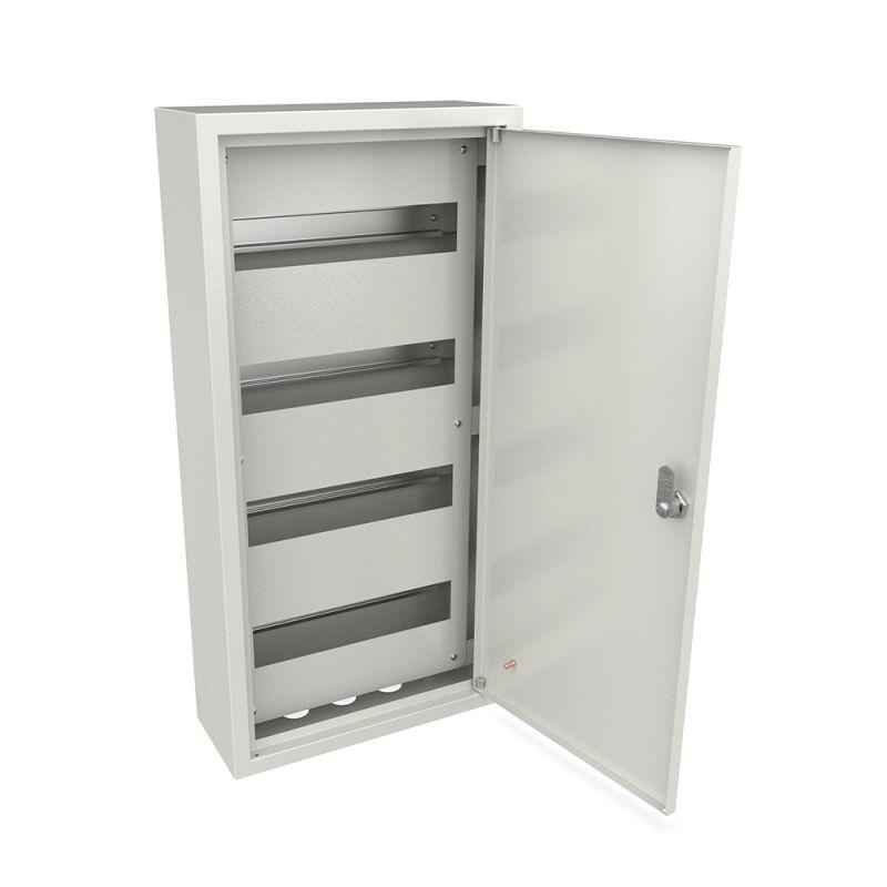 Корпус металлический распределительный Стандарт ЩРН-48 IP31 610х300х120 Промрукав PR08.26434