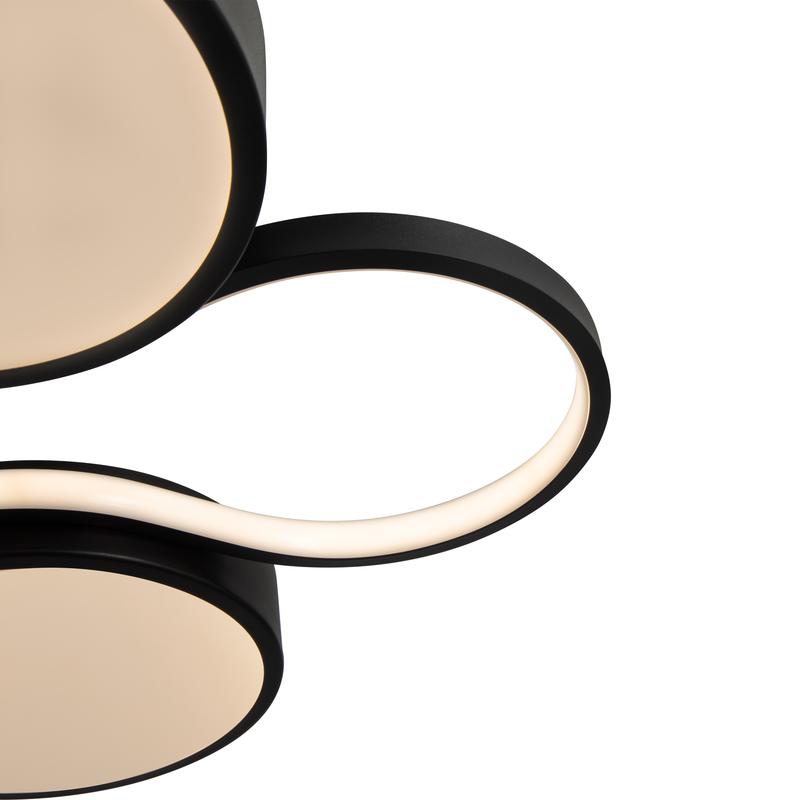 Светильник Cosmic 63Вт IP20 потолочн. Freya FR10015CL-L63B