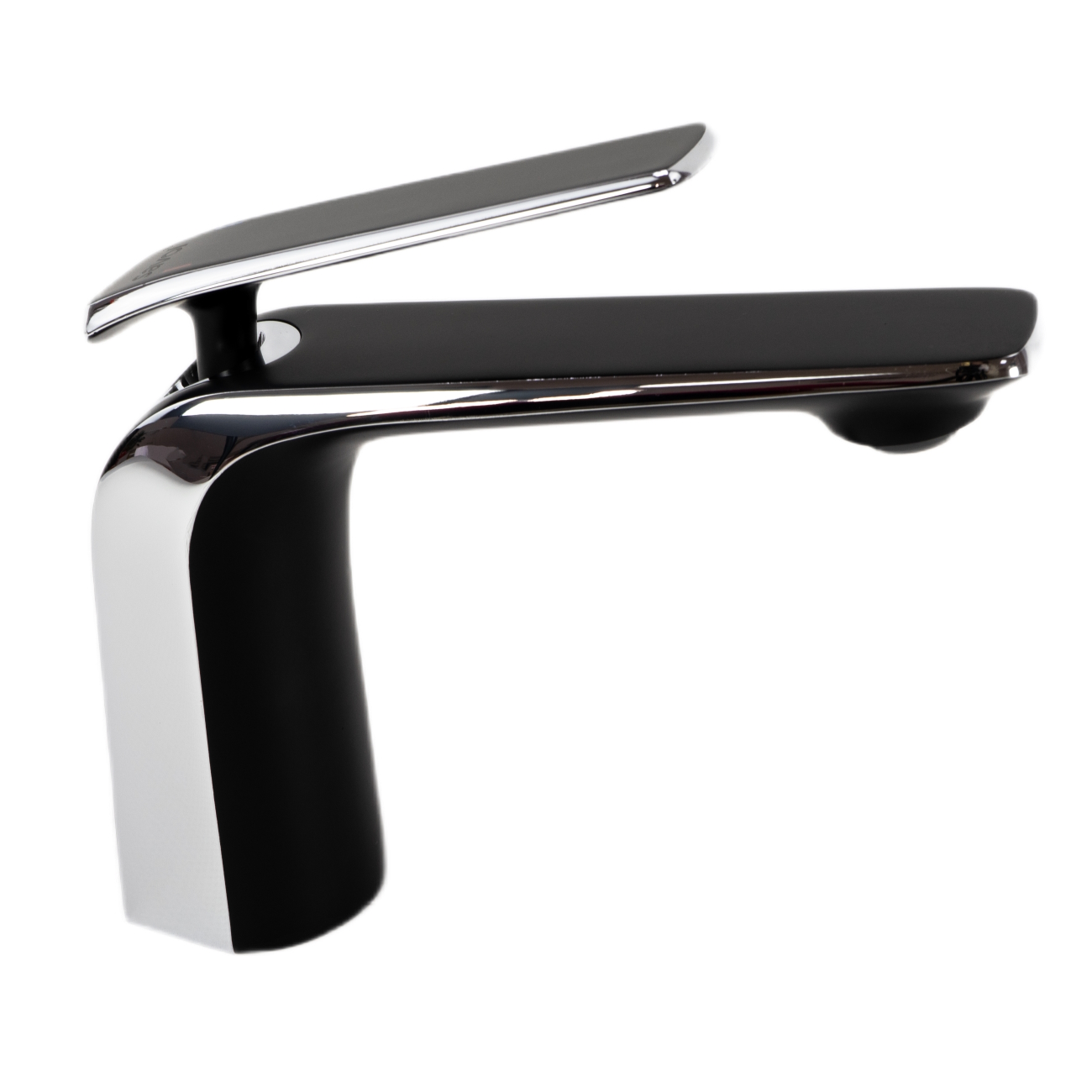 Смеситель для раковины Savol S-JD9101AH, черный